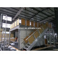 modualr DOUBLE DECK exhibition booth building for trade show for Mexicco